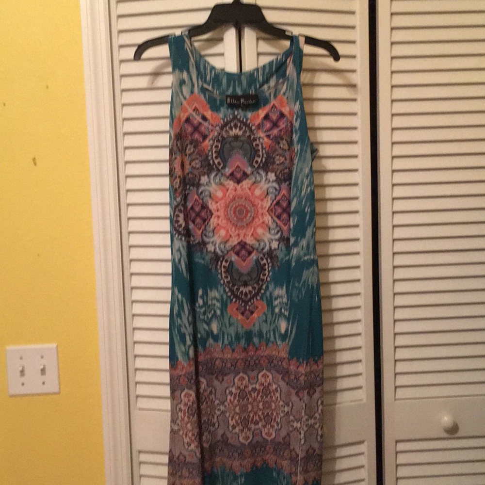Ellen Parker Dress